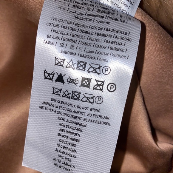 Marciano Faux Fur Jacket - Picture 10 of 12